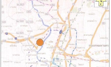 ขายที่ดิน - Private Riverfront Estate ที่ดินติดแม่น้ำเจ้าพระยา (Rare Trophy Asset)