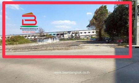 ให้เช่าที่ดิน - ที่ดินเปล่า ซอยสายไหม 62 (ใกล้บิ๊กซีสายไหม) เนื้อที่ 345 ตรว. ถนนสายไหม แขวงสายไหม เขตสายไหม