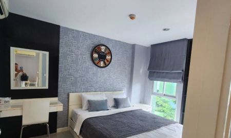 ขายคอนโด - ขายดาวน์คอนโด PARC EXO เกษตร-นวมินทร์ ชั้น 5 Fully Furnished พร้อมเข้าอยู่ ทำเลดี ใกล้รถไฟฟ้าสายสีชมพู