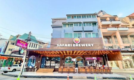 ขายอาคารพาณิชย์ / สำนักงาน - ขายตึก กลางเมืองศรีราชา ทำเลทอง แหล่งชุมชน พร้อมกิจการบาร์เบียร์