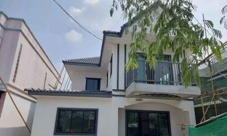 ขายบ้าน - ขายบ้านเดี่ยว2 ชั้น หมู่บ้านงามประทีป ต.บ้านใหม่ อ.เมืองปทุมธานี