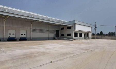 ให้เช่าโรงงาน / โกดัง - ให้เช่าโกดัง คลังสินค้า NEW! ใกล้ท่าเรือแหลมฉบัง 10 km. ผังสีส้ม