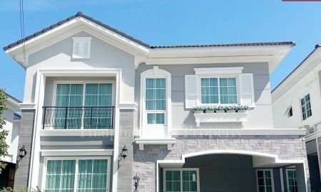 ให้เช่าบ้าน - Rent/ให้เช่า บ้านเดี่ยว โกลเด้น นีโอ สุขุมวิท - ลาซาล (สุขุมวิท 113) บ้านใหม่ ใกล้ BTS สำโรง