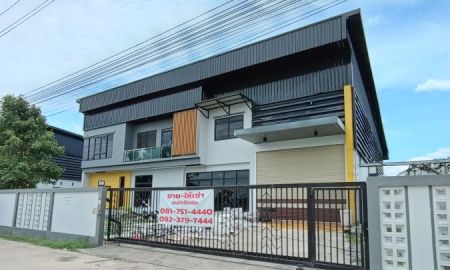 ขาย-ให้เช่าโรงงาน / โกดัง - ขาย ให้เช่า ที่ดิน โกดังพร้อมออฟฟิศ Park Factory 1 @คลองโยง (A7)