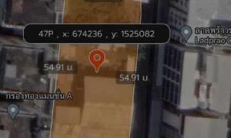 ให้เช่าที่ดิน - ให้เช่าที่ดิน ทำเลทอง ซอยประดิษฐ์มนูธรรม 6 ลาดพร้าว 81 ติดเลียบทางด่วนรามอินทรา ใกล้ Central Eastville