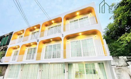 ขายอาคารพาณิชย์ / สำนักงาน - ขายบ้านติด MRT บางยี่ขัน จรัญ46 เนื้อที่ 13 ตารางวา 3 ชั้น แต่งสวยพร้อมอยู่ ทำเลดีการเดินทางสะดวก บางพลัด