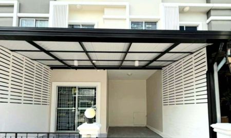 ขายทาวน์เฮาส์ - ทาวน์เฮาส์ นิรันดร์วิลล์ 16 ลาดกระบัง 54 รีโนเวทใหม่