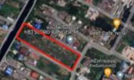 ให้เช่าที่ดิน - ให้เช่าที่ดินเคหะร่มเกล้า 41 ประมาณ 3 ไร่ 3 งาน 20 ตรว.(1,520 ตรว.) ที่ดินถมแล้ว ใกล้รถไฟฟ้าสายสีส้ม สุดยอดทำเล