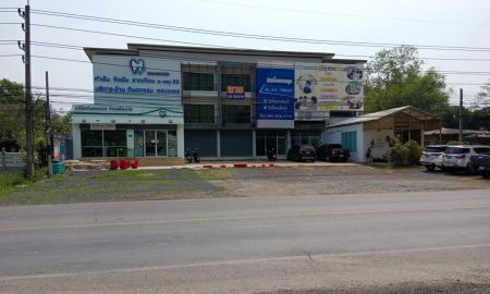 ขายอาคารพาณิชย์ / สำนักงาน - ขายอาคารพาณิชย์ใหม่ 3 ชั้น ทำเลดี ติดถนนเส้นสุวรรณสร 33 จังหวัดปราจีนบุรี