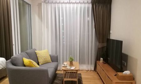 ให้เช่าคอนโด - ปล่อยเช่าคอนโด เดอะซี ศรีราชา ตกแต่งครบ พร้อมเฟอร์ ราคาสุดคุ้ม