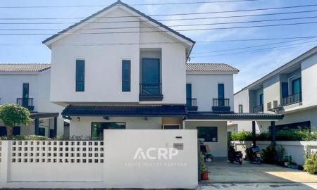 ขายบ้าน - ขายบ้านเดี่ยว พิมนารา ศรีนครินทร์-บางนา ทำเลดี โครงการติดถนนหนามแดง - บางพลี