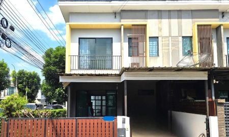 ขายทาวน์เฮาส์ - ขายด่วน! หมู่บ้าน เดอะคอนเนค 28 วัชรพล - เพิ่มสิน