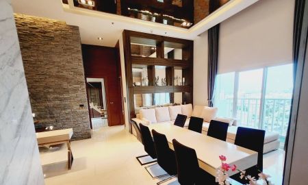 ขายคอนโด - ขายคอนโด 59 Heritage Sukhumvit 200 ตรม. 4 ห้องนอน ถ.สุขุมวิท 59 ใกล้ BTS ทองหล่อ เขตวัฒนา กรุงเทพ