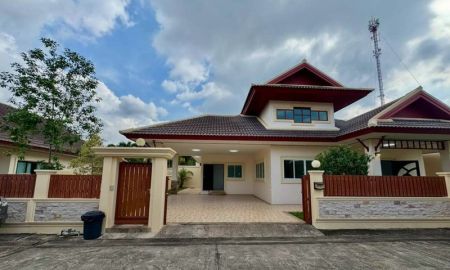 ขายบ้าน - บ้านเดี่ยวมือสองพัทยา ใกล้ฟาร์มจระเข้ สไตล์ไทยโมเดิร์น รีโนเวทใหม่