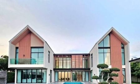 ขายบ้าน - ด่วน ตามหาเจ้าของใหม่สำหรับบ้าน Nordic สุดหรูย่านรามอินทรา 117