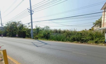 ขายที่ดิน - ขายที่ดินแปลงใหญ่เนื้อที่ 25-0-46 ไร่ ติดถนนศาลายา พุทธมณฑล นครปฐม เหมาะลงทุนเชิงพาณิชย์