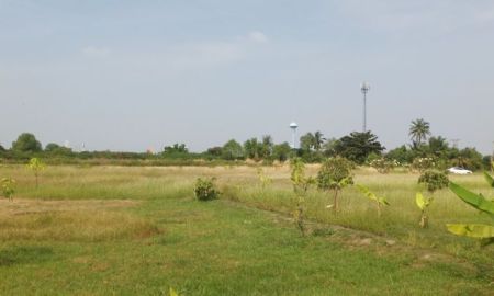 ขายที่ดิน - ขายที่ดินเปล่าถมแล้ว ติดถนนพระราม 2 ใกล้ทางด่วนกาญจนาภิเษก-วงแหวนอุตสาหกรรม