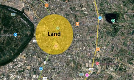 ขายที่ดิน - ขายที่ดินถมแล้ว ใจกลางสุขุมวิท ใกล้ BTS บางจาก พร้อมพัฒนา โอกาสหายาก