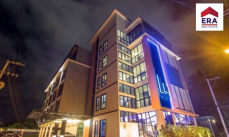 ขายอพาร์ทเม้นท์ / โรงแรม - ขายโรงแรมหรู ระดับ 3.5 ดาว ใจกลางเมืองอุดรธานี รายได้ดี คะแนนรีวิวดีเยี่ยม