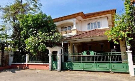 ขายบ้าน - บ้านกรองทอง ศรีนครินทร์ บ้านเดี่ยว 2 ชั้น หลังริม ซ.ศรีนครินทร์ 51 ถ.ศรีนครินทร์ แขวงหนองบอน เขตประเวศ กรุงเทพฯ