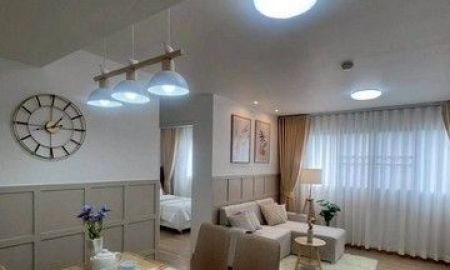 ขายคอนโด - ขายคอนโด 57 ตร.เมตร ชั้น 4 ลุมพินี เซ็นเตอร์ นวมินทร์ วิวสวน ตกแต่งใหม่พร้อมอยู่ ZT878