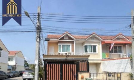 ขายทาวน์เฮาส์ - ขาย ทาวน์เฮ้าส์ ภูมิใจนิเวศน์ 3 พระสมุทรเจดีย์ วัดใหญ่ หลังมุม พร้อมอยู่