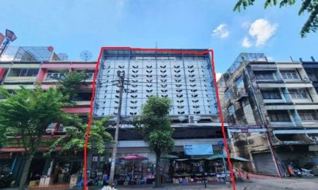 ขายอาคารพาณิชย์ / สำนักงาน - ขายด่วน!! ตึกสำนักงาน ย่านถนนเจริญกรุง ใกล้เอเชียทีค