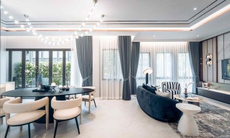 ขายบ้าน - ขายบ้านเดี่ยวหรู 4 ชั้น 40.4 ตรว. 4 ห้องนอน Lavista Prestige Village Ekkamai 10 สุขุมวิท 63 เขตวัฒนา กรุงเทพ