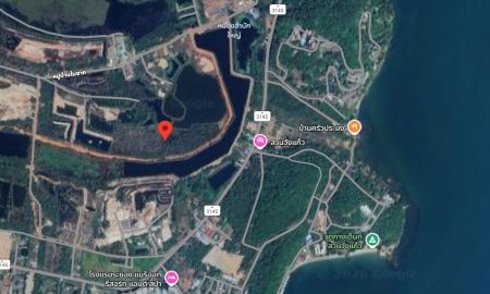 ขายที่ดิน - ขายที่ดินเปล่าติดหนองน้ำ อ.แกลง ระยอง 39-3-56.3ไร่ ติดซอยสาธารณประโยชน์