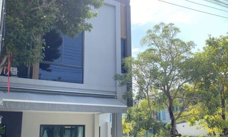 ให้เช่าทาวน์เฮาส์ - ปล่อยเช่า บ้านทาวน์โฮม2 ชั้น พลีโน่ PLENO สุขุมวิท-บางนา 2