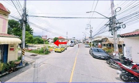 ให้เช่าที่ดิน - ที่ดิน ที่ดินกลางเมือง หัวหิน 298 ตรว. ราคา - ดี ประจวบคีรีขันธ์