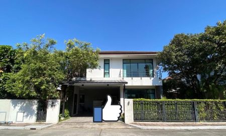 ขายบ้าน - บ้านในโครงการ ร่มรื่น ต้นไม้เยอะ ติดถนนวงแหวนรอบ 3