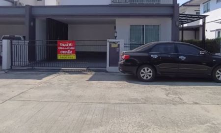 ขายบ้าน - ขายบ้านเดี่ยวโครงการ the first 4 บายพาสจอหออำเภอเมืองนครราชสีมา