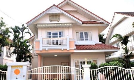 ให้เช่าบ้าน - ให้เช่า บ้านเดี่ยว2ชั้น 60ตรว. ถนนรามคำแหง190 ใกล้ตลาดน้ำขวัญเรียม