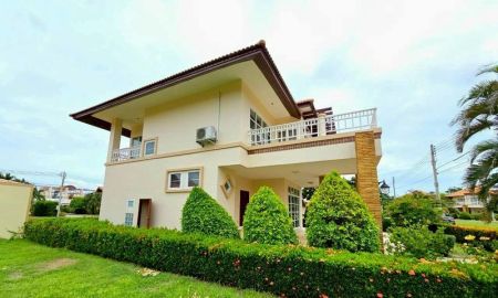 ขายบ้าน - บ้านเดี่ยวมือสอง โซนบางแสน พร้อมอยู่ โครงการนานาชาติ เมาน์เท่นวิวล์ ชลบุรี