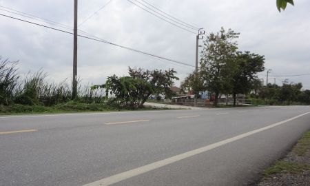 ขายที่ดิน - ขายที่ดินติดถนนร่วมพัฒนา-สุวินทวงศ์กม.43หนองจอกพื้นที่7ไร่ใกล้ขนส่งพื้นที่4ออกแยกอยู่วิทยา,หลวงแพ่งลาดกระบังได้เหมาะทำปั๊มน้ำมัน,โกดัง,โครงการจัดสรร