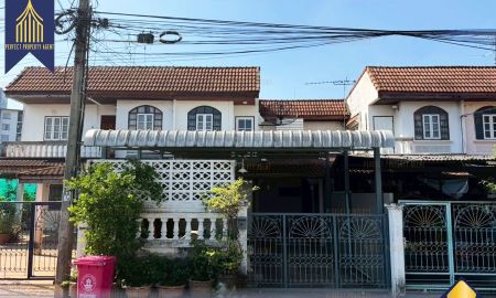 ขายบ้าน - ขายบ้านแฝด บ้านบัวทอง ใกล้ MRT สายสีม่วง นนทบุรี