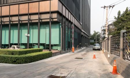 ขายอาคารพาณิชย์ / สำนักงาน - ขายพื้นที่ร้านค้าชั้นล่าง The Capital ราชปรารภ วิภาวดี