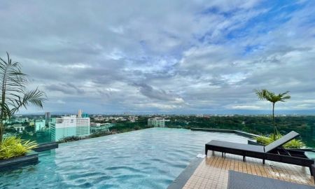 ขายคอนโด - ขายคอนโดในโครงสร้างของงานสถาปัตยกรรมล้านนา ตอบทุกความต้องการกับห้องพักอาศัย พร้อมพื้นที่สีเขียวในตัวอาคารสวนหย่อม และสวนดาดฟ้า