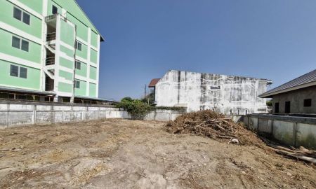 ขายที่ดิน - ถูกที่สุดในย่านนี้!! ที่ดิน 100 ตร.ว. พร้อมแปลนก่อสร้างอพาร์ทเม้นท์ อ.เมือง เชียงใหม่ ใกล้เซ็นทรัล บิ๊กซี โลตัสฯ