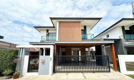 ขายบ้าน - ราคาพิเศษ ผ่อนตรงไม่ต้องกู้แบงค์!! บ้านเดี่ยวพร้อมสระว่ายน้ำ ลำลูกกาคลอง 4 ปทุมธานี ใกล้บิ๊กซี มอเตอร์เวย์ฯ