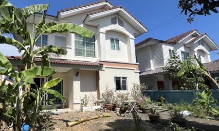 ขาย-ให้เช่าบ้าน - ขาย/ให้เช่าบ้านเดี่ยวคาซาลีน่า 2 เนื้อที่ 60 ตรม นิมิตรใหม่20 ทรายกองดิน คลองสามวา กทม พร้อมอยู่