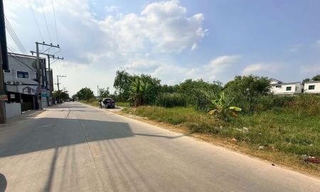 ขายที่ดิน - ขายที่ดินทำเลดี 2 ไร่ ติดถนนคอนกรีต ซอยบงกช 14 คลองสองปทุมธานี