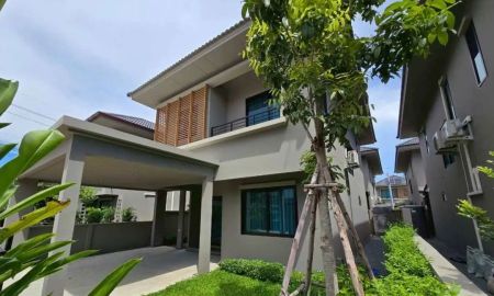 ให้เช่าบ้าน - ให้เช่า บ้านเดี่ยว โครงการ โคโม่ โบทานิก้า 2 บ้านพึ่งสร้าง พร้อมอยู่ ราคา 45,009 บาท/เดือน