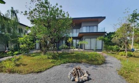 ขายบ้าน - บ้านเดี่ยว 2 ชั้นพักตากอากาศ ป่าน้ำใส ราชบุรี เนื้อที่ 200.8 ตารางวา