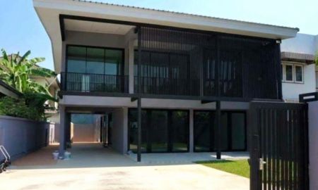 ให้เช่าบ้าน - บ้านว่างให้เช่า หมู่บ้าน ต รวมโชค โชคชัย 4