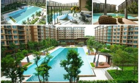 ขาย-ให้เช่าคอนโด - ขายและให้เช่าคอนโดบ้านทิวลม ชะอำ เพชรบุรี พื้นที่ 30 ตรม ชั้น 5 อาคาร D 1 ห้องนอน 1 ห้องน้ำ เฟอร์ครบพร้อมอยู่