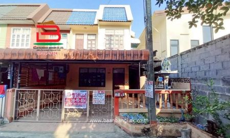 ขายทาวน์เฮาส์ - ทาวน์เฮาส์ เนื้อที่ 28.2 ตรว. หมู่บ้าน อยู่เจริญ 1 (คลอง4) ถนนไสวประชาราษฎร์ ตำบลบึงยี่โถ อำเภอธัญบุรี จังหวัดปทุมธานี