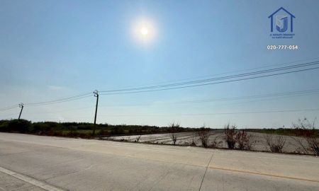 ขายที่ดิน - ขายที่ดินถมแล้วแปลงใหญ่ 24-3-54.4 ไร่ ติดถนนฤชุพันธ์ บางบัวทอง สุพรรณบุรี ไทรน้อย นนทบุรี