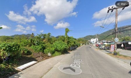 ขายที่ดิน - ขายที่ดินกะทู้-ป่าตอง(บางทอง) อ.กะทู้ ภูเก็ต โฉนด เนื้อที่ 12-1-67 ไร่ พื้นที่สีส้ม-เหลือง หน้ากว้างติดถนนบางทอง 85ม.